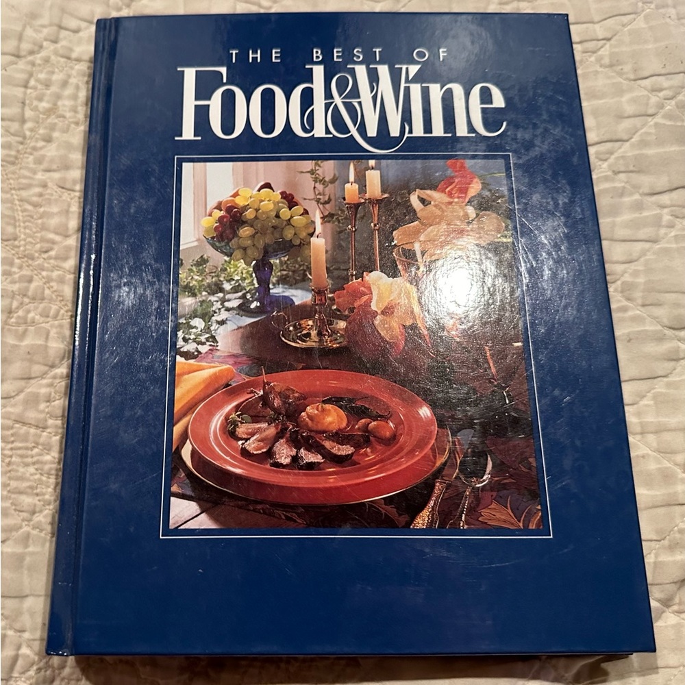 The best of food & wine